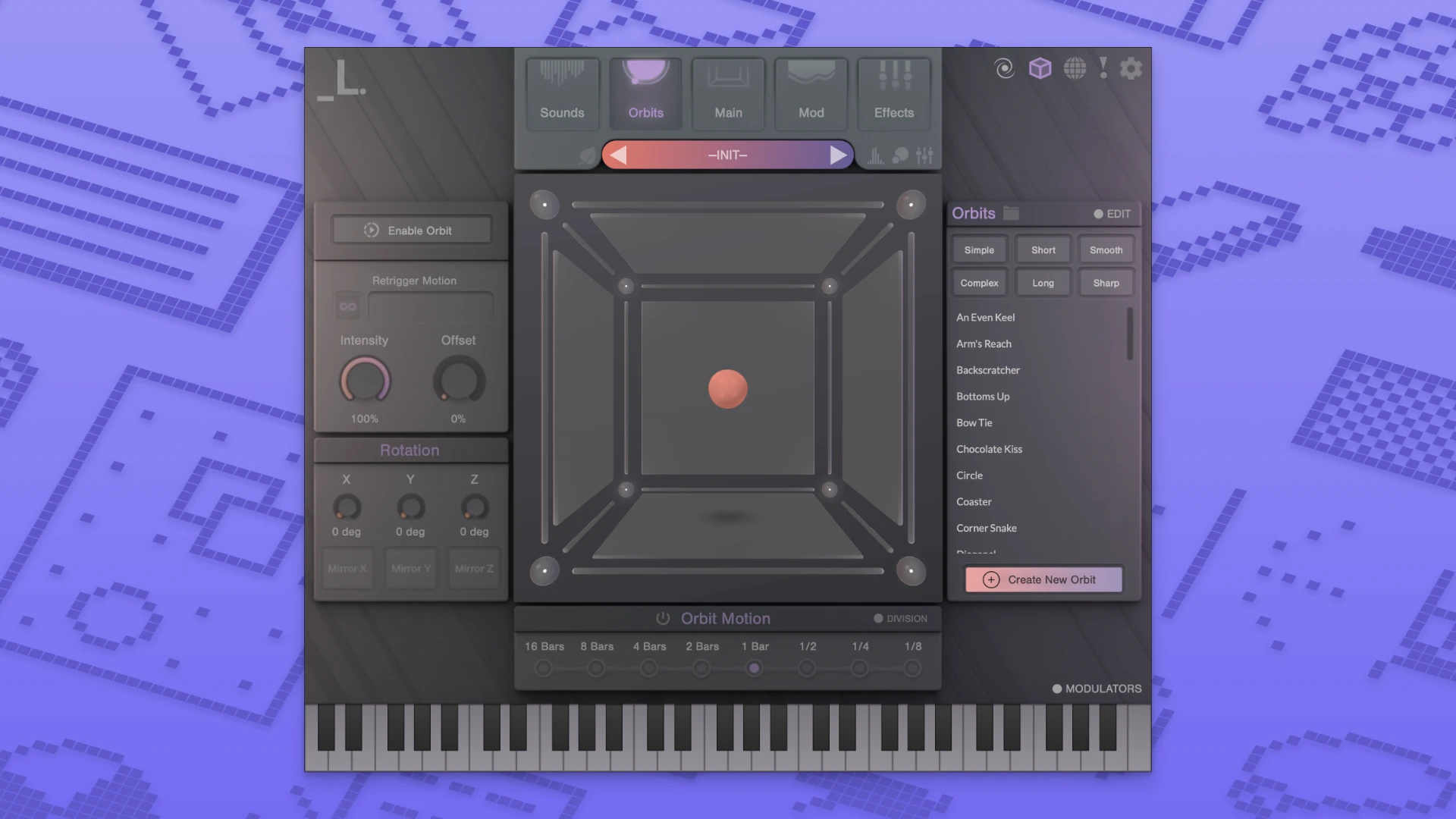 Lunacy Audio CUBE screenshot 4
